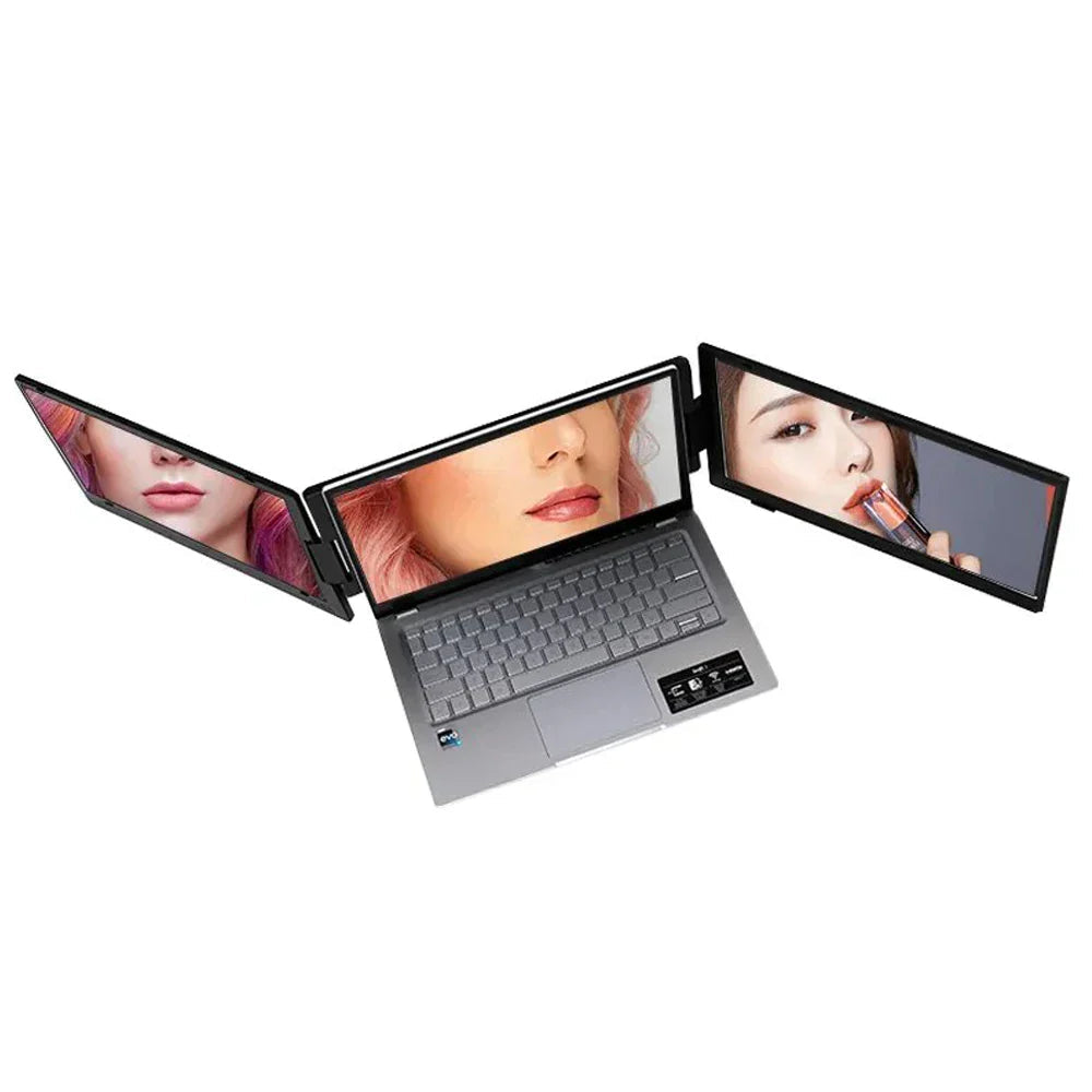 Dual Monitor Extender – Power Up Your Workflow Anywhere