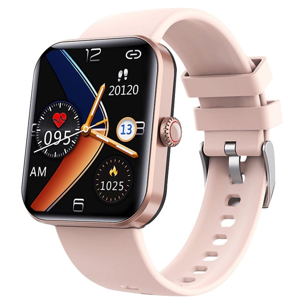 π₯π2024 New Year Hot Saleπ 49% π₯ - Bluetooth Fashion Smartwatch - Emporium Shop
