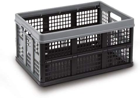 Portable Folding Shopping Cart + 5 Ecological Thermal Bags