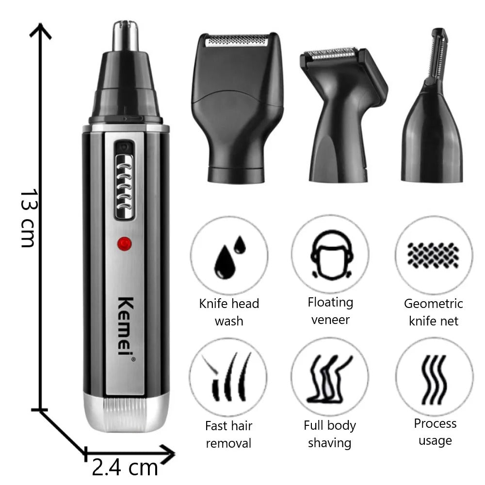 Kit Barber - 4 in 1 🔥 TODAY ONLY 🔥