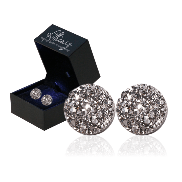 Atheniz MagneTech Acupuncture Earrings(Limited time discount 🔥 last day) - Emporium Shop