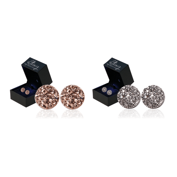 Atheniz MagneTech Acupuncture Earrings(Limited time discount 🔥 last day) - Emporium Shop