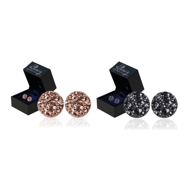 Atheniz MagneTech Acupuncture Earrings(Limited time discount 🔥 last day) - Emporium Shop