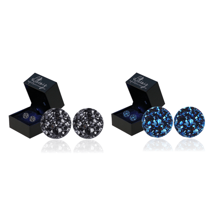 Atheniz MagneTech Acupuncture Earrings(Limited time discount 🔥 last day) - Emporium Shop