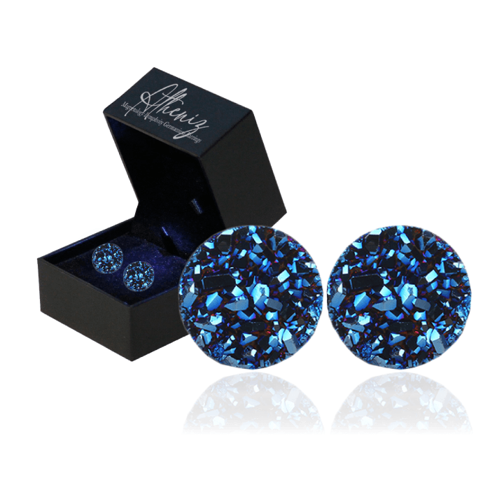 Atheniz MagneTech Acupuncture Earrings(Limited time discount 🔥 last day) - Emporium Shop