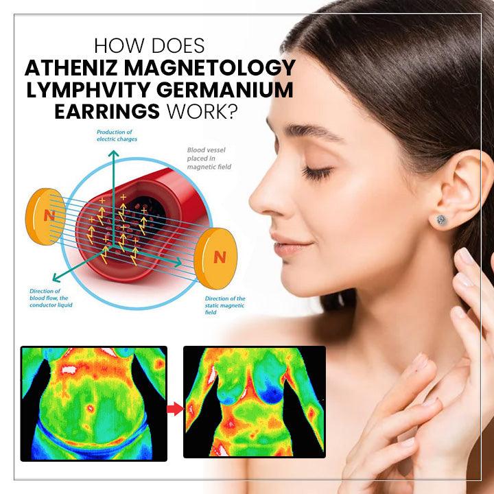 Atheniz MagneTech Acupuncture Earrings(Limited time discount 🔥 last day) - Emporium Shop