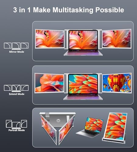 Dual Monitor Extender – Power Up Your Workflow Anywhere