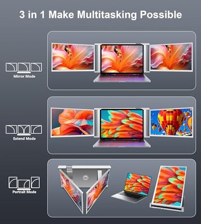 Dual Monitor Extender – Power Up Your Workflow Anywhere