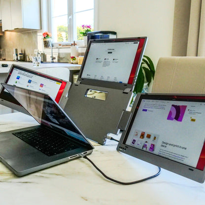 Dual Monitor Extender – Power Up Your Workflow Anywhere