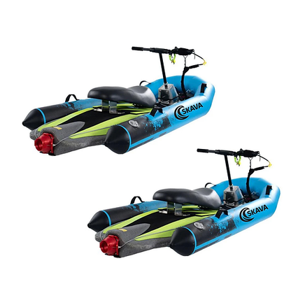 Electric Go Kart Boat 15KW Mini Jet Boat [FREE SHIPPING]