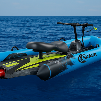 Electric Go Kart Boat 15KW Mini Jet Boat [FREE SHIPPING]