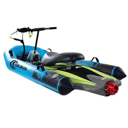 Electric Go Kart Boat 15KW Mini Jet Boat [FREE SHIPPING]