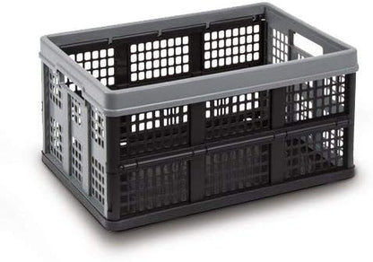 Portable Folding Shopping Cart + 5 Ecological Thermal Bags