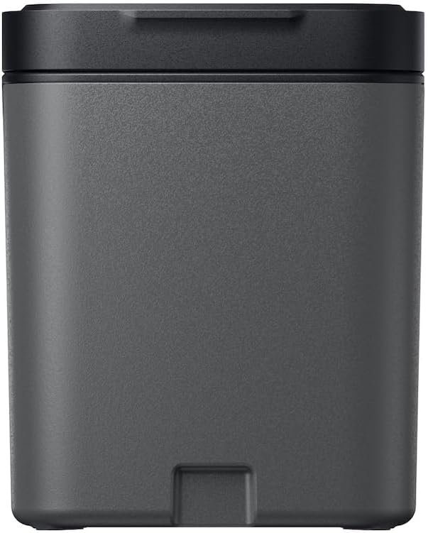 Anker SOLIX EverFrost 2 – 58L Electric Cooler with Battery and Solar Power