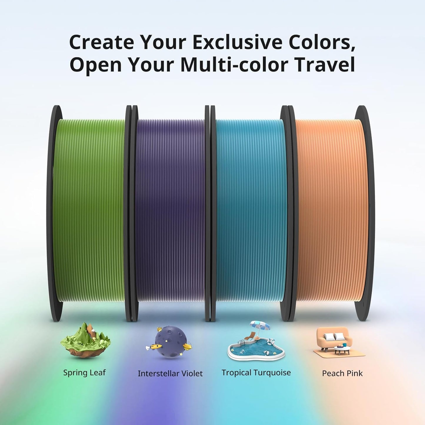 Anycubic Kobra S1 – Ultra-Fast Professional 3D Printer with Multi-Color Printing [FACTORY PRICE]