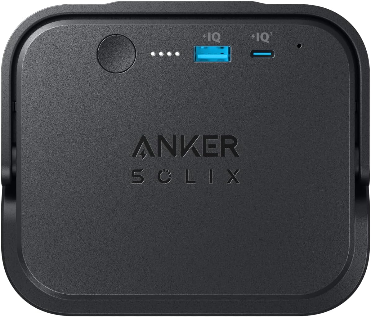 Anker SOLIX EverFrost 2 – 58L Electric Cooler with Battery and Solar Power