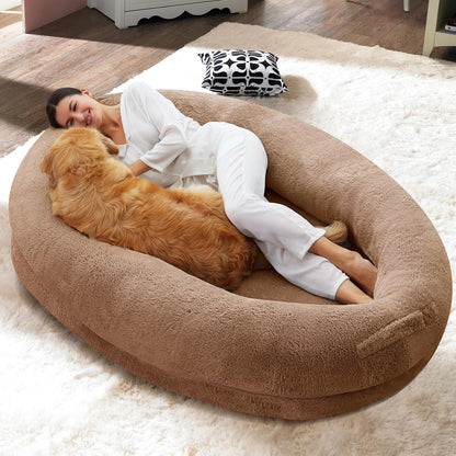 Super 3D Extra Large Waterproof Bed [FACTORY PRICE]