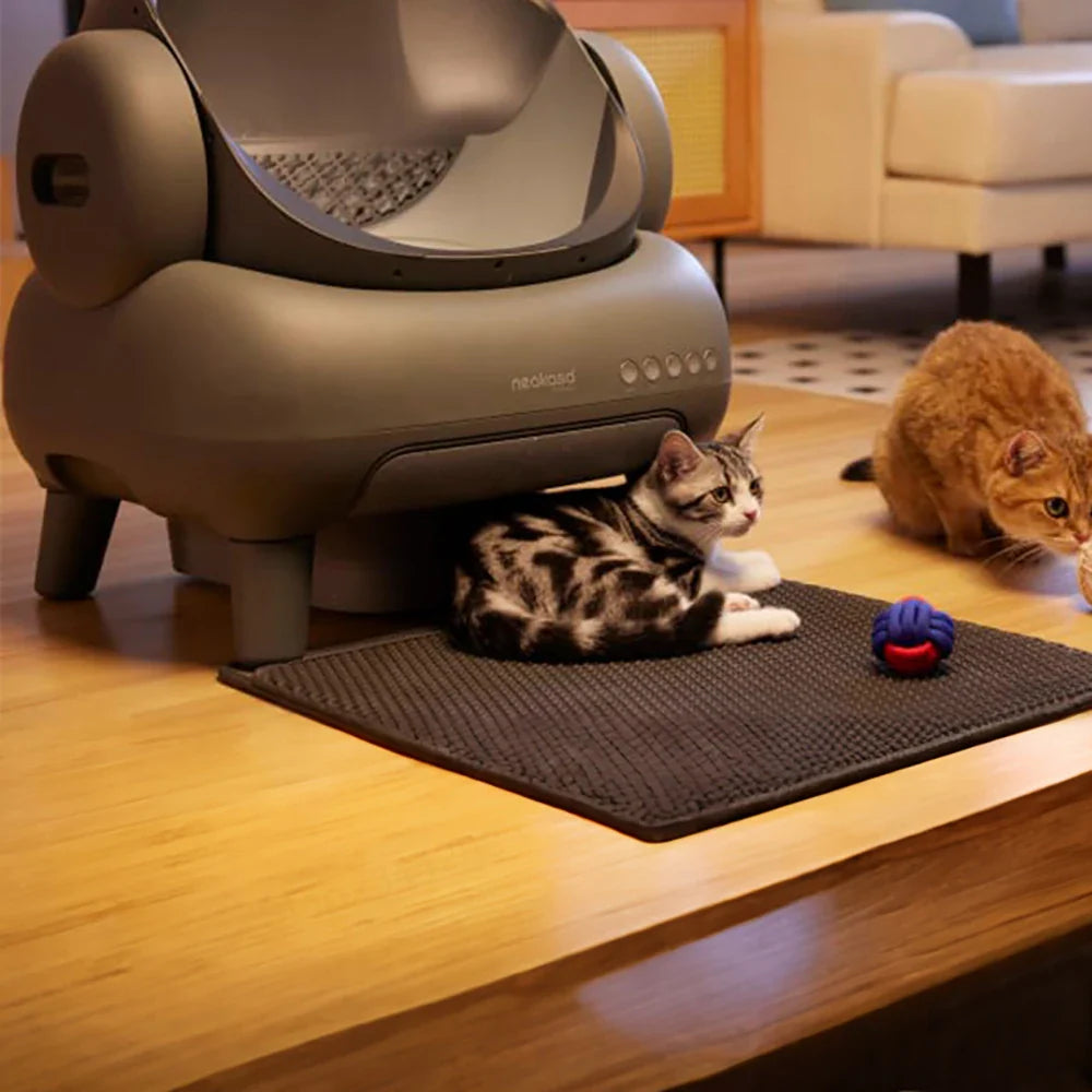 CatCloud M1 - Automatic Cat Litter Box – Odor-Free, Self-Cleaning, and Smart