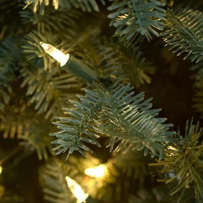 Fiber Optic Christmas Tree with Remote Control – [FLASH SALE] + Bonus 132 Toast Ornaments