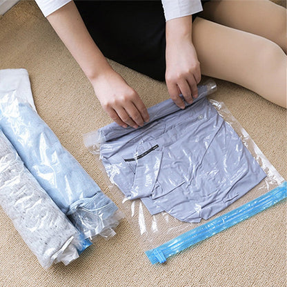 Vacuum Storage Bags [50% OFF + FREE SHIPPING]