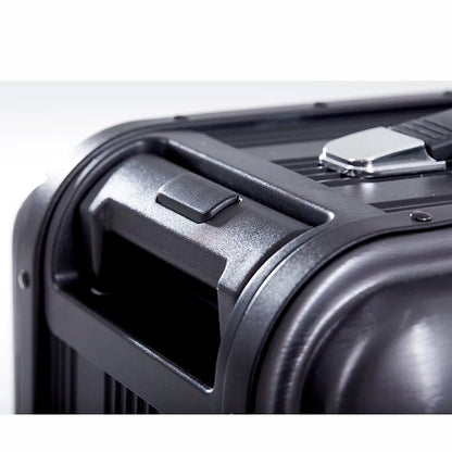 Large Smart Electric Suitcase – Effortless Travel, Style with Technology