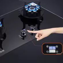 Portable Electric Cooktop – Cook with Power Anywhere