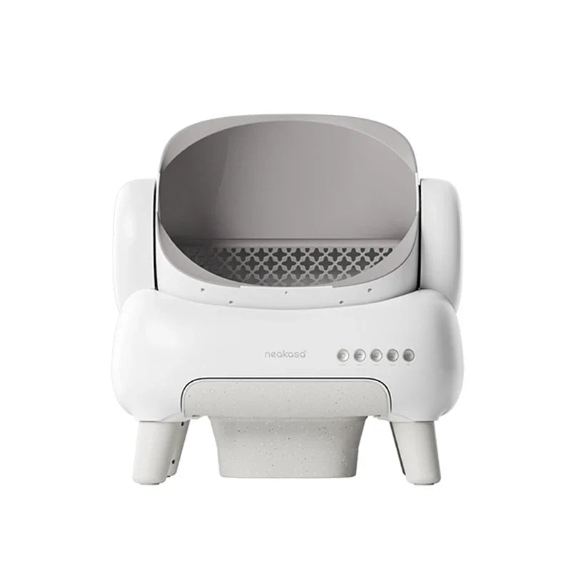 CatCloud M1 - Automatic Cat Litter Box – Odor-Free, Self-Cleaning, and Smart
