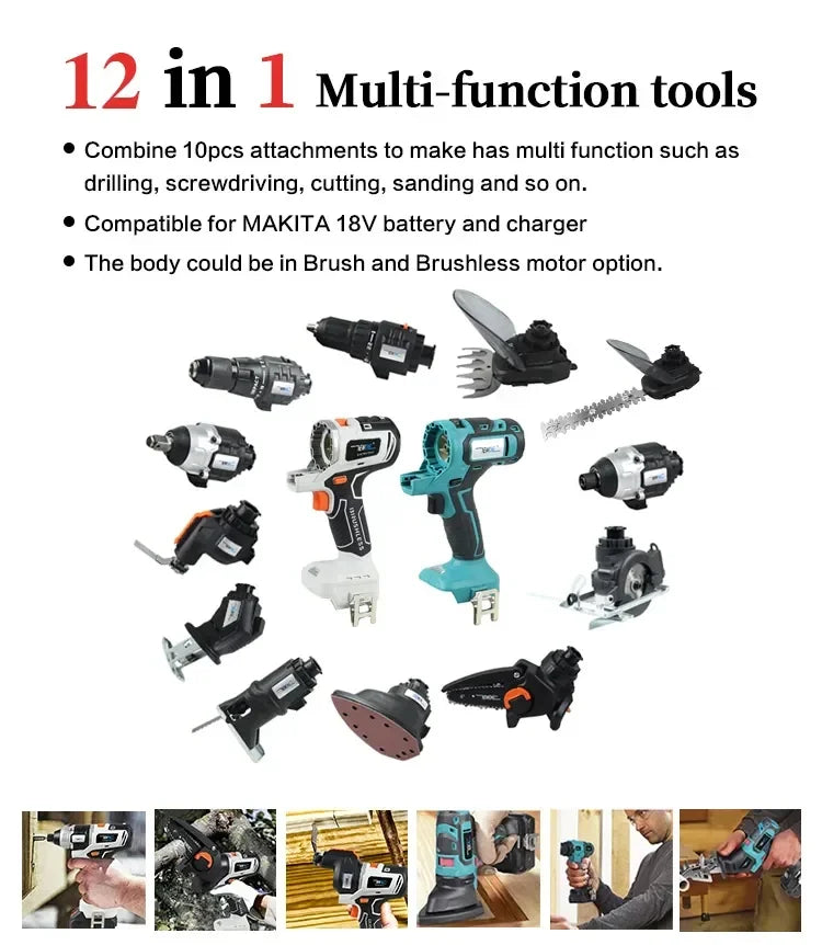 Compact Cordless Screwdriver Set – Multipurpose Home Tool Kit [SPECIAL OFFER]