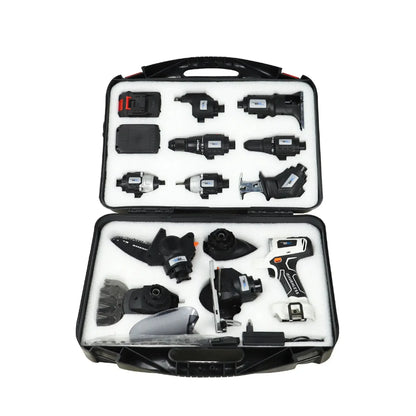 Compact Cordless Screwdriver Set – Multipurpose Home Tool Kit [SPECIAL OFFER]