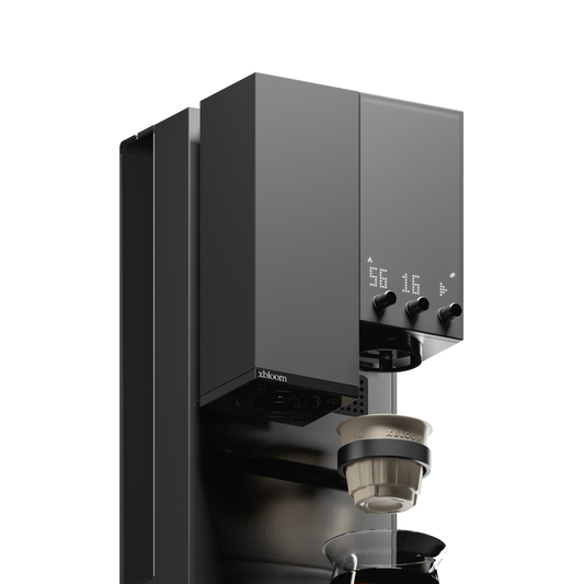 Technology Meets Flavor: The XBloom Studio Automatic