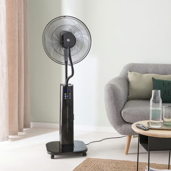 Ventilador Climatizador Turbo • Bivolt