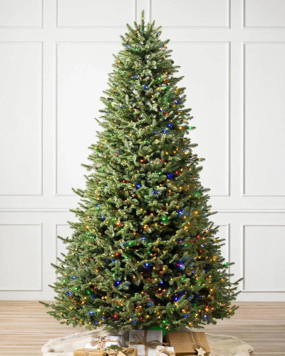 Fiber Optic Christmas Tree with Remote Control – [FLASH SALE] + Bonus 132 Toast Ornaments