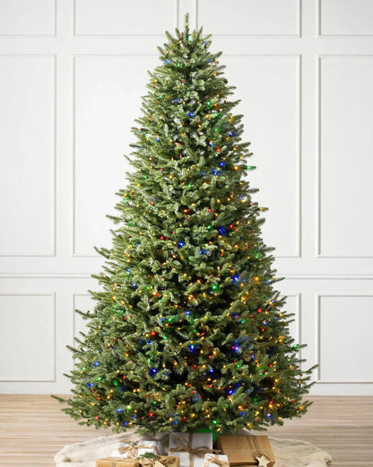 Fiber Optic Christmas Tree with Remote Control – [FLASH SALE] + Bonus 132 Toast Ornaments