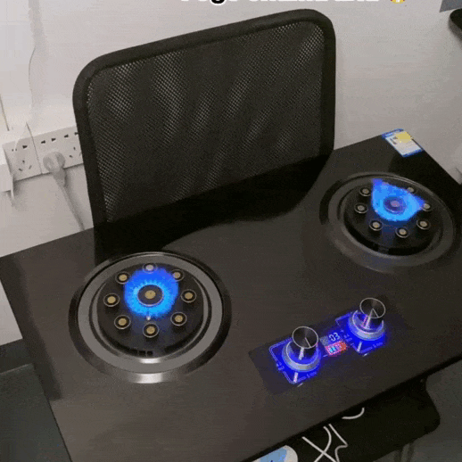 Portable Electric Cooktop – Cook with Power Anywhere