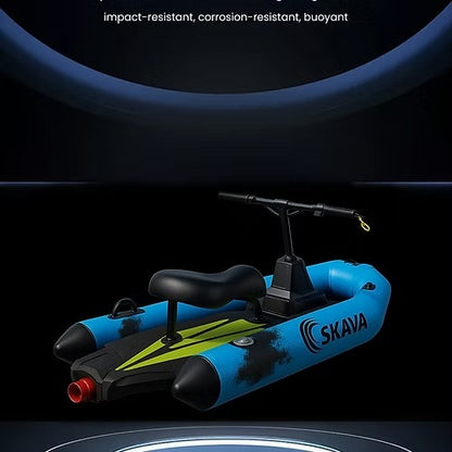 Electric Go Kart Boat 15KW Mini Jet Boat [FREE SHIPPING]