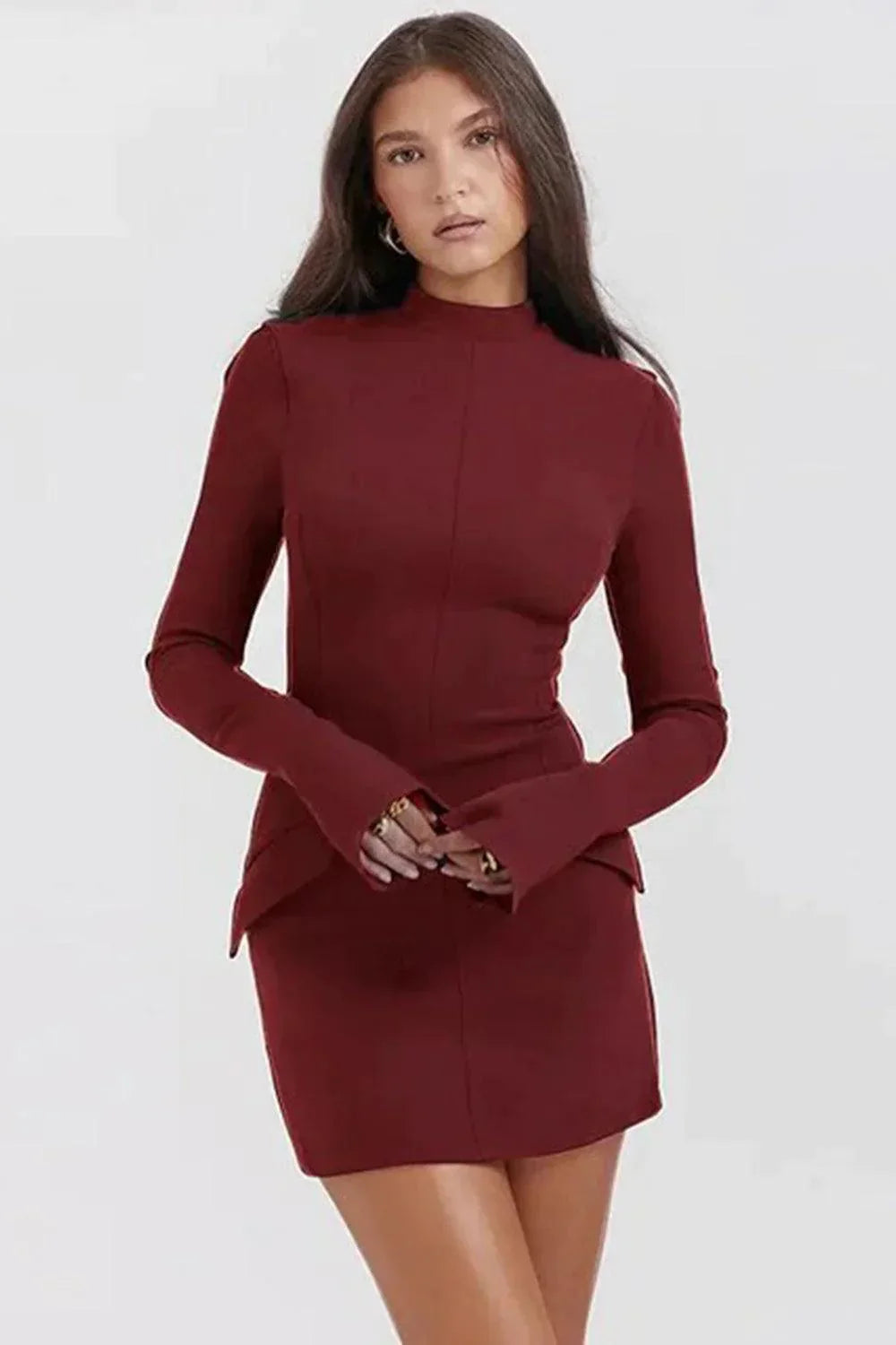 🔥🔥 ONLY TODAY - Dress of Sophistication and Comfort - Emporium Shop