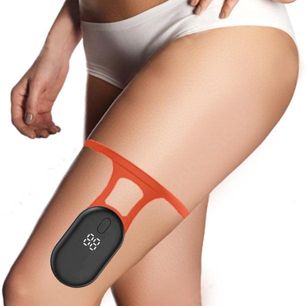 Ultrasonic Lymphatic Soothing Neck Instrument - Emporium Shop